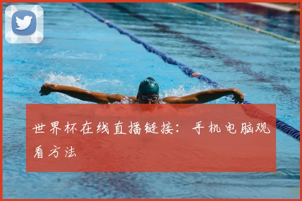 世界杯在线直播链接：手机电脑观看方法